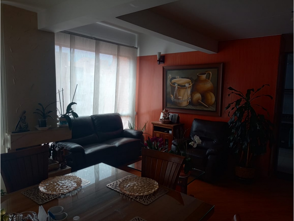 DUPLEX EN VENTA COLINA CAMPESTRE, BOGOTA — foto 3