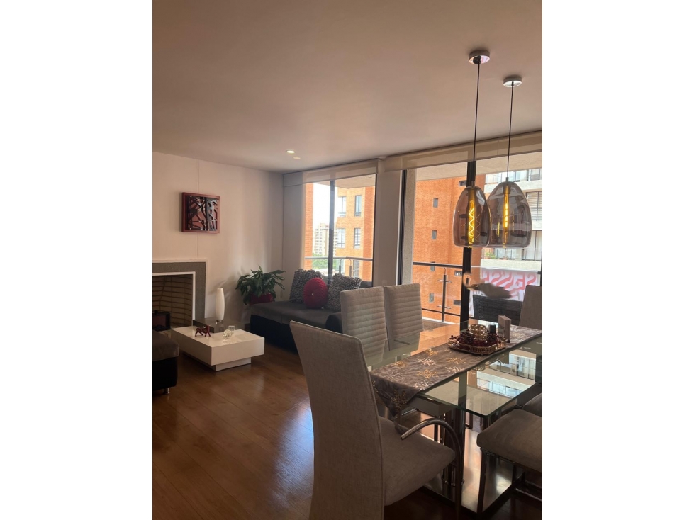 APARTAMENTO EN VENTA COLINA CAMPESTRE, BOGOTA