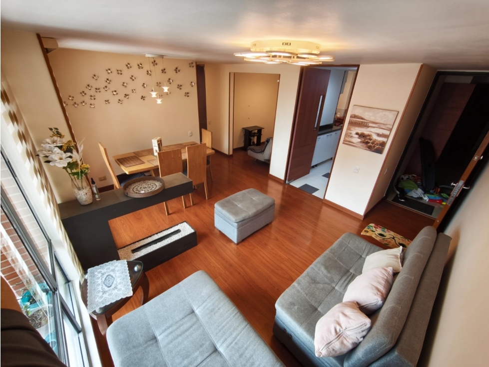 APARTAMENTO EN VENTA LA FELICIDAD, BOGOTA
