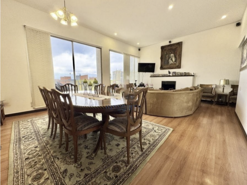 APARTAMENTO EN VENTA ALEJANDRIA, BOGOTA — foto 2