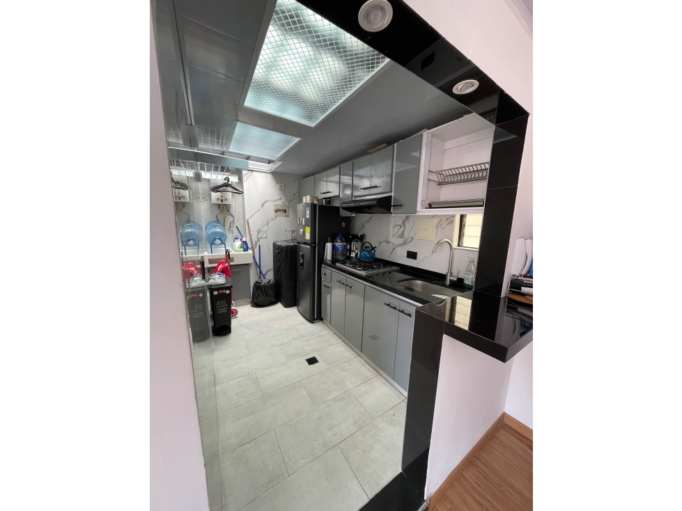 APARTAMENTO EN VENTA VICTORIA NORTE, BOGOTA — foto 4