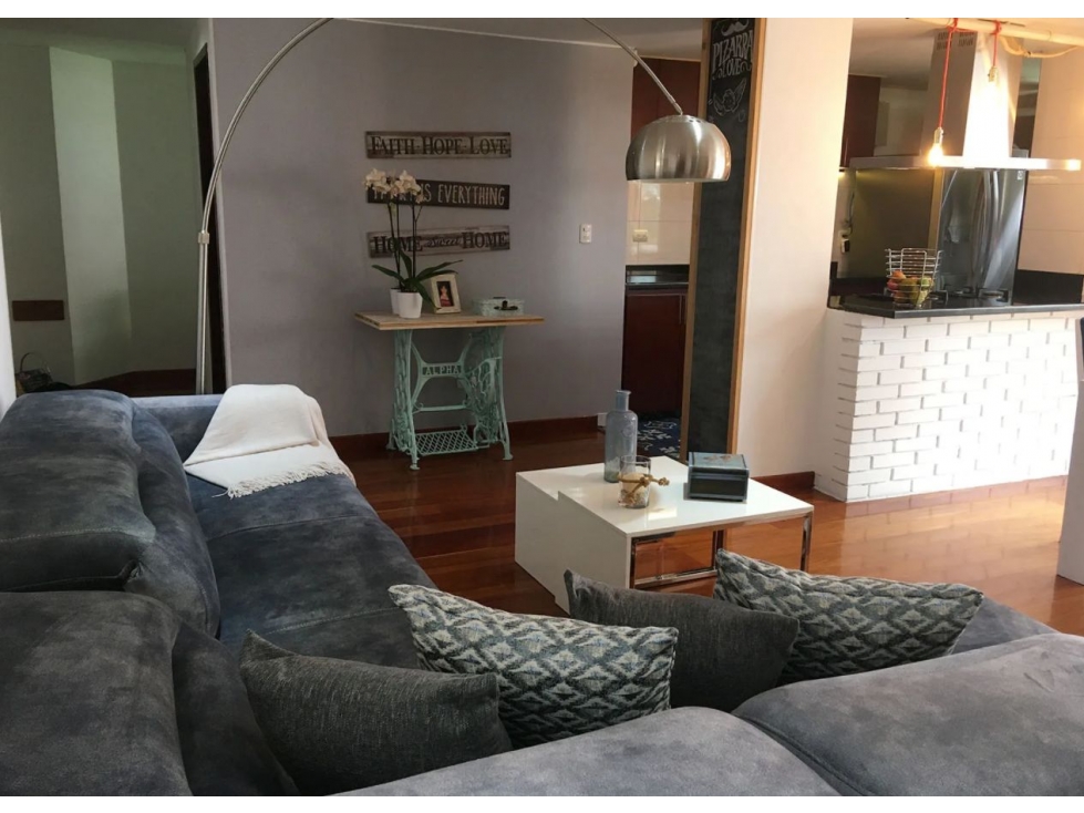 APARTAMENTO EN VENTA CHAPINERO, BOGOTA — foto 5