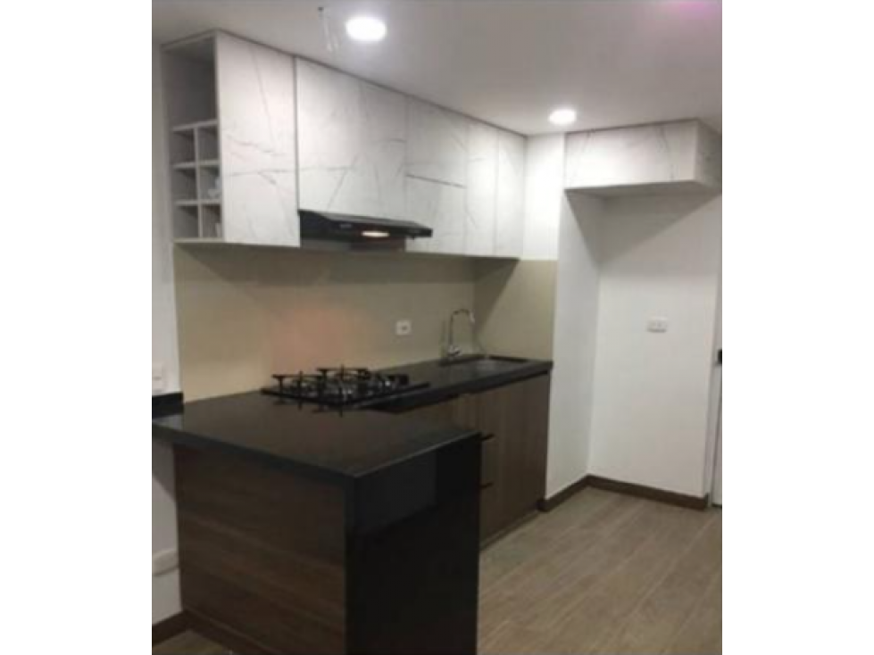 APARTAMENTO EN VENTA GILMAR, BOGOTA