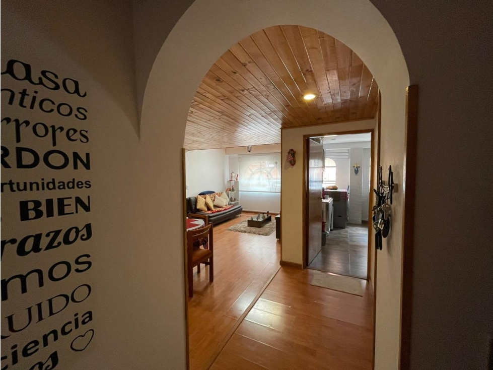 DUPLEX EN VENTA CEDRITOS, BOGOTA — foto 2