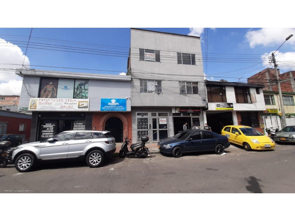 EDIFICIO EN VENTA EN SIETE DE AGOSTO, BOGOTA — foto 2