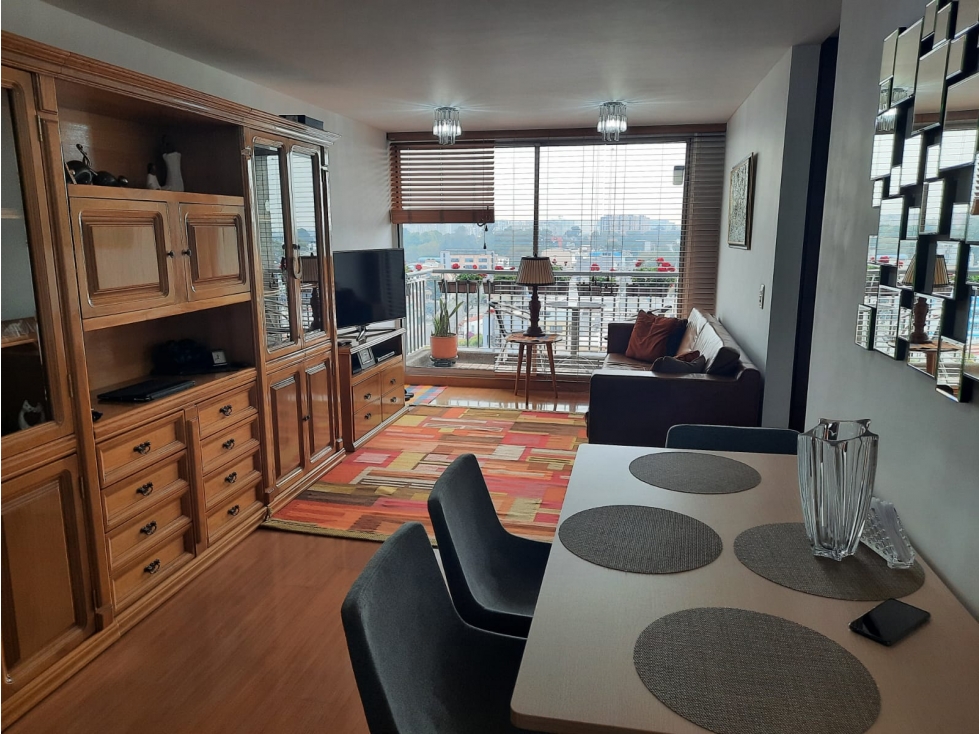 APARTAMENTO EN VENTA MODELIA, BOGOTA — foto 2