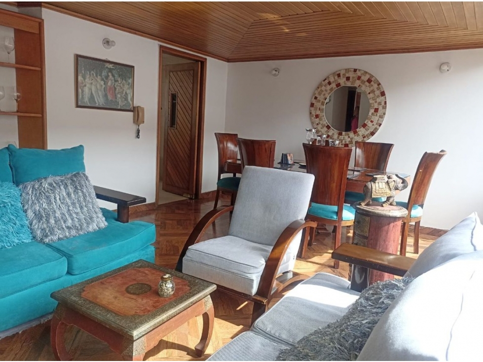 APARTAMENTO EN VENTA ALHAMBRA, BOGOTA
