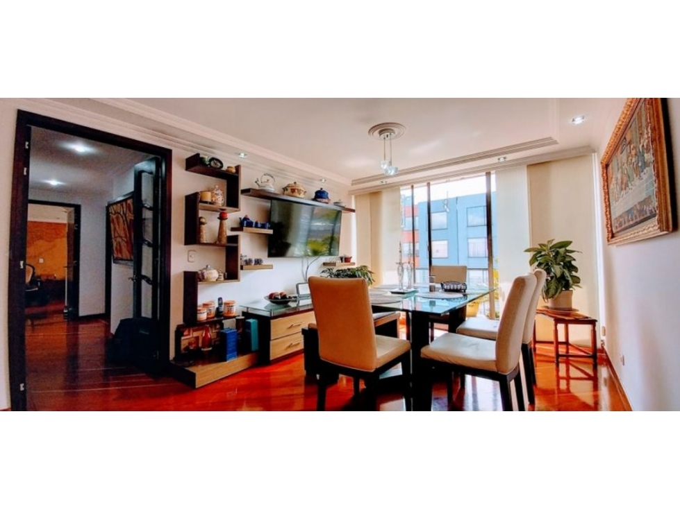 APARTAMENTO EN VENTA EN COLINA CAMPESTRE, BOGOTA — foto 5