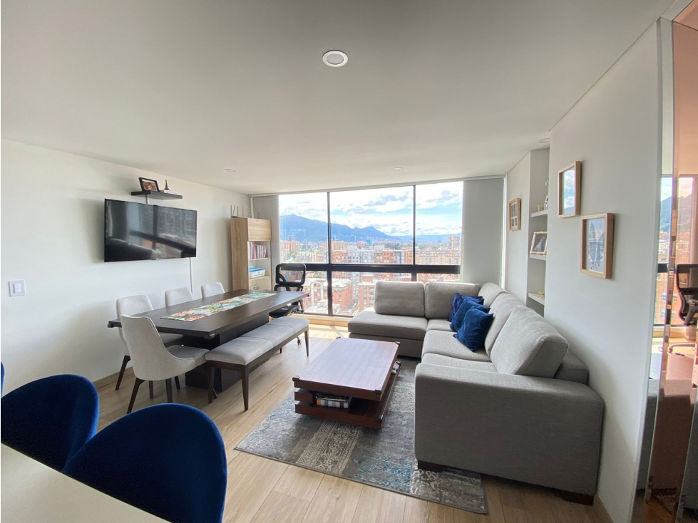 APARTAMENTO EN VENTA CEDRITOS, BOGOTA