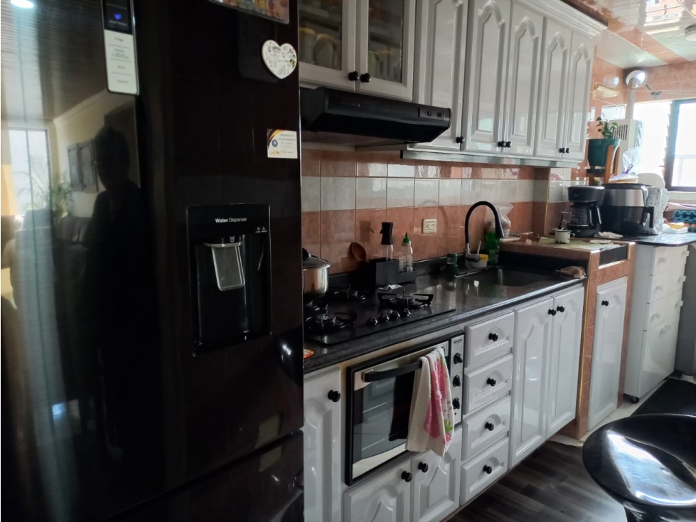 APARTAMENTO EN VENTA MODELIA, BOGOTA — foto 3