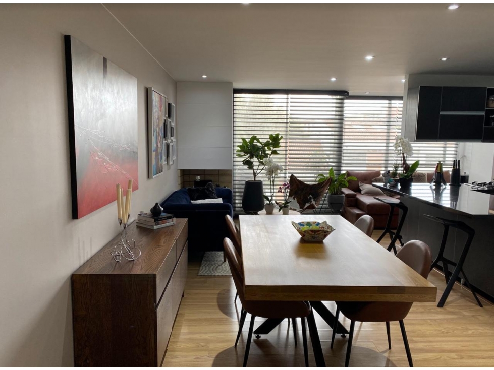 APARTAMENTO EN VENTA ALCALA, BOGOTA — foto 3