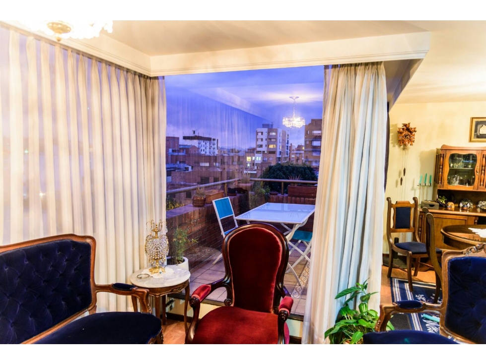 APARTAMENTO DUPLEX EN VENTA CEDRITOS, BOGOTA — foto 3
