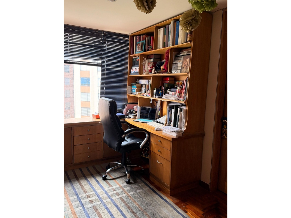 APARTAMENTO EN VENTA COLINA CAMPESTRE, BOGOTA — foto 6
