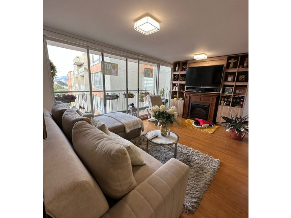 APARTAMENTO EN VENTA EN MODELIA, BOGOTA — foto 2