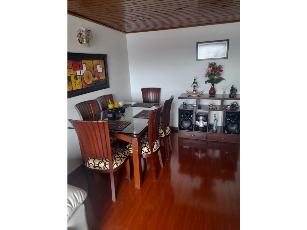 APARTAMENTO EN VENTA SPRING, BOGOTA — foto 4