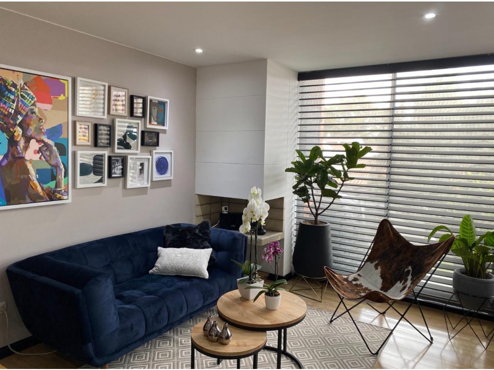 APARTAMENTO EN VENTA ALCALA, BOGOTA — foto 2