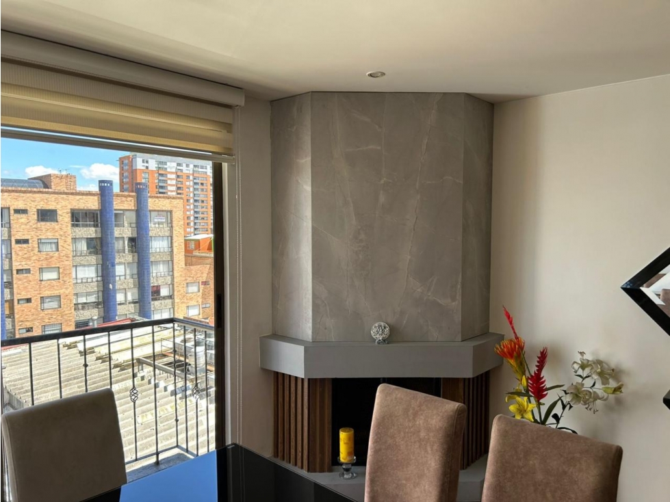 PENTHOUSE DUPLEX EN VENTA CEDRITOS, BOGOTA — foto 3