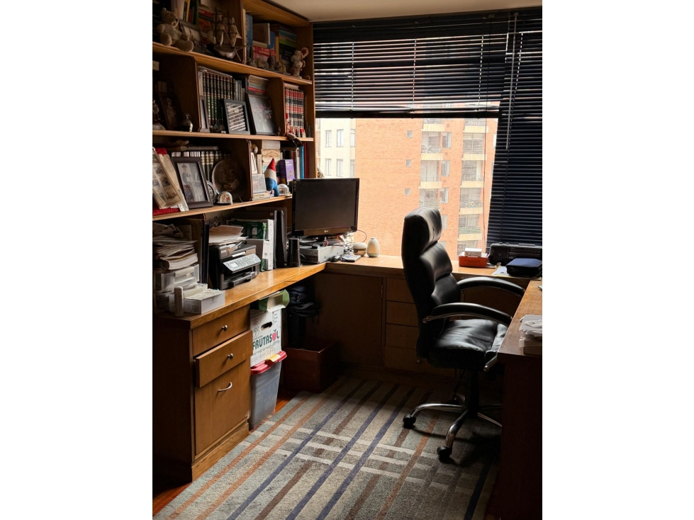 APARTAMENTO EN VENTA COLINA CAMPESTRE, BOGOTA — foto 5