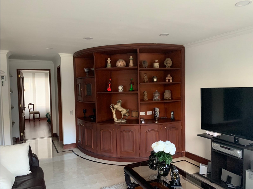 APARTAMENTO EN VENTA, CHAPINERO - 2