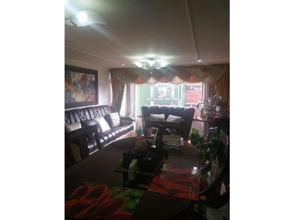APARTAMENTO EN VENTA HAYUELOS, BOGOTA — foto 4