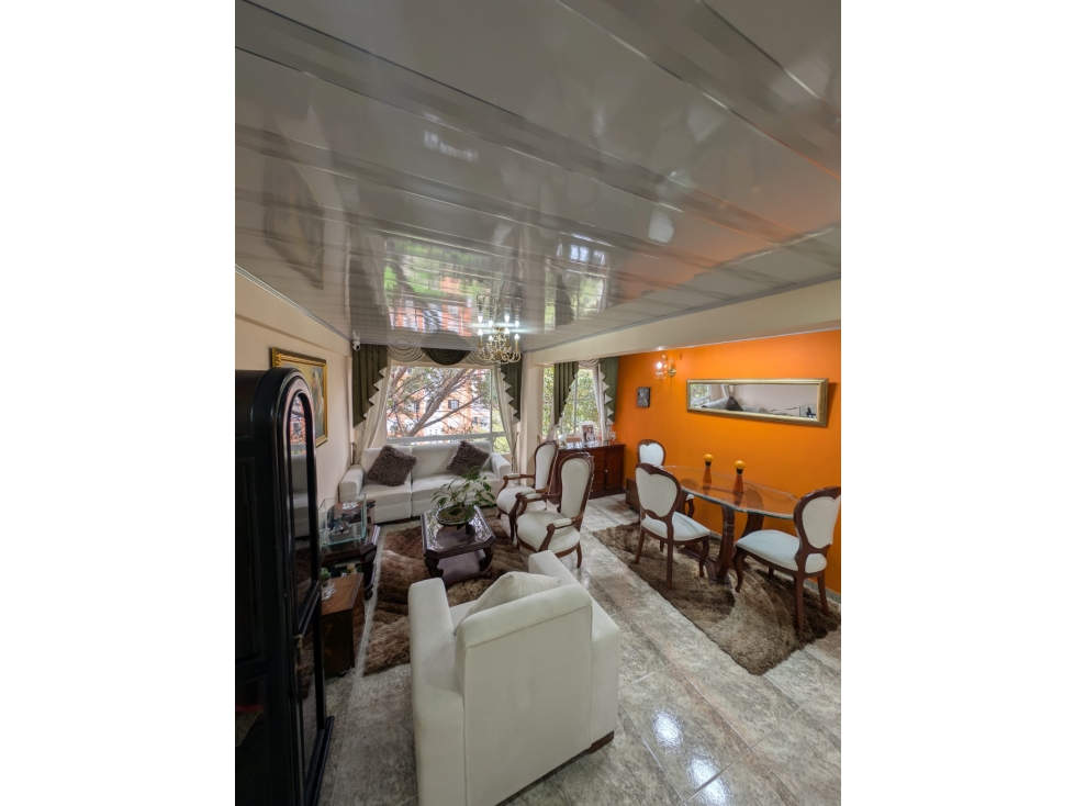 APARTAMENTO EN VENTA EN COLINA CAMPESTRE, BOGOTA
