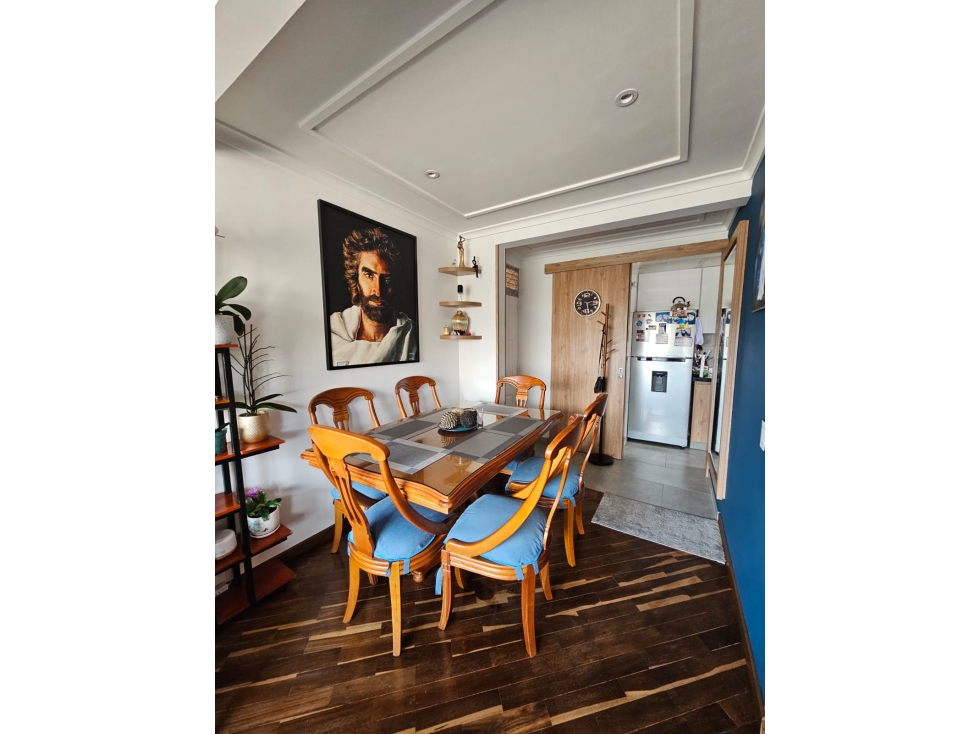 APARTAMENTO EN VENTA CANTALEJO, BOGOTA — foto 4
