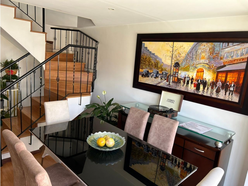PENTHOUSE DUPLEX EN VENTA CEDRITOS, BOGOTA