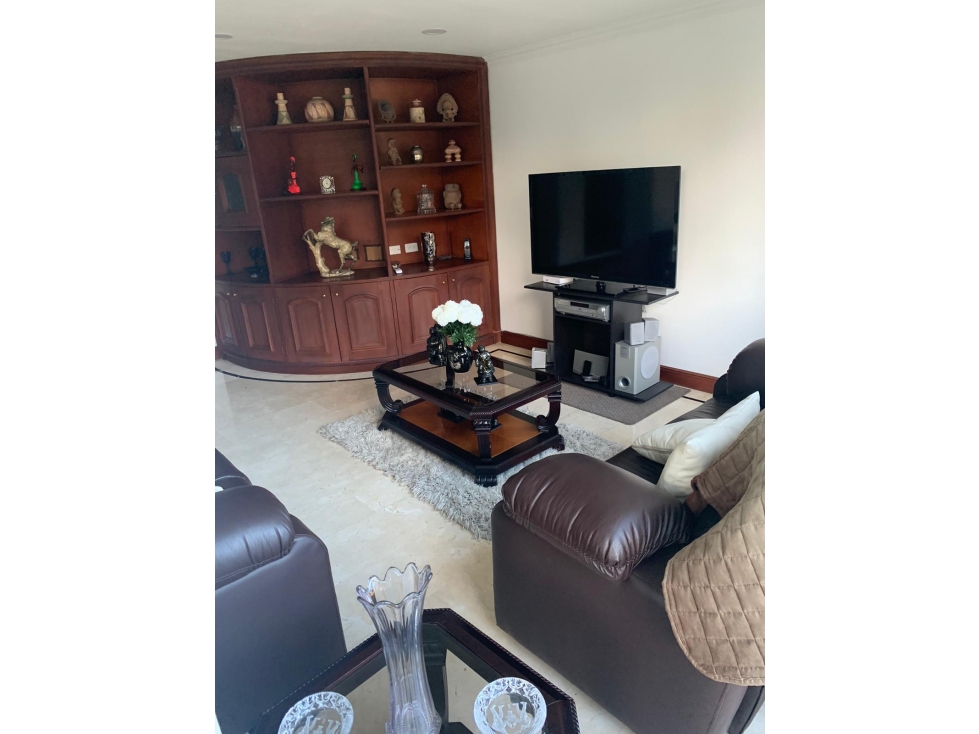 APARTAMENTO EN VENTA, CHAPINERO - 6