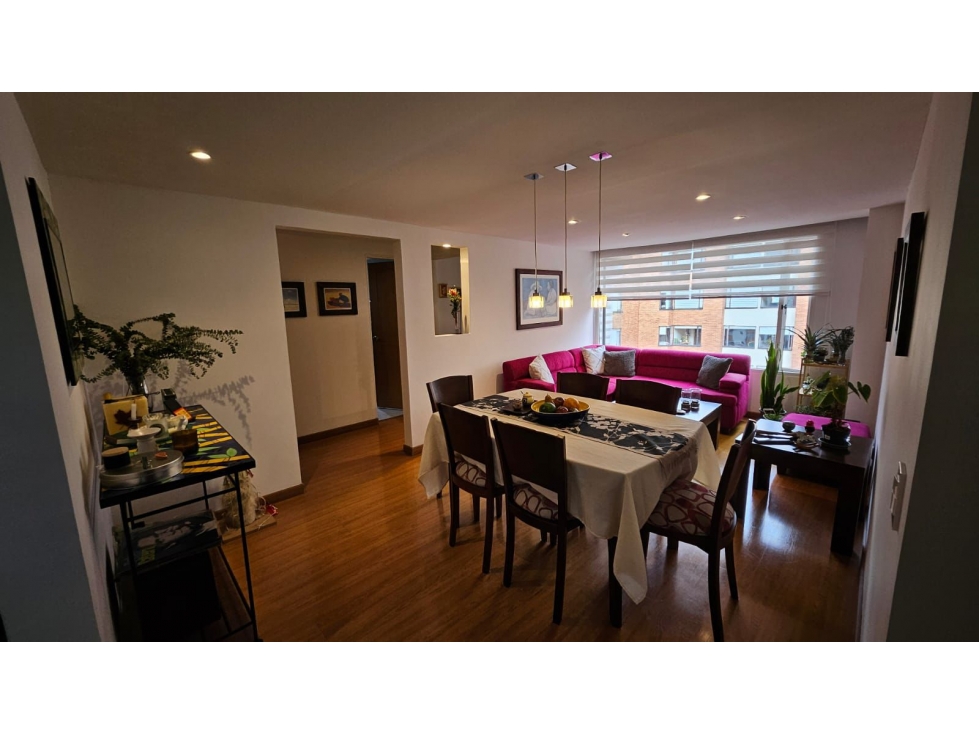 APARTAMENTO EN VENTA COLINA CAMPESTRE, BOGOTA — foto 5