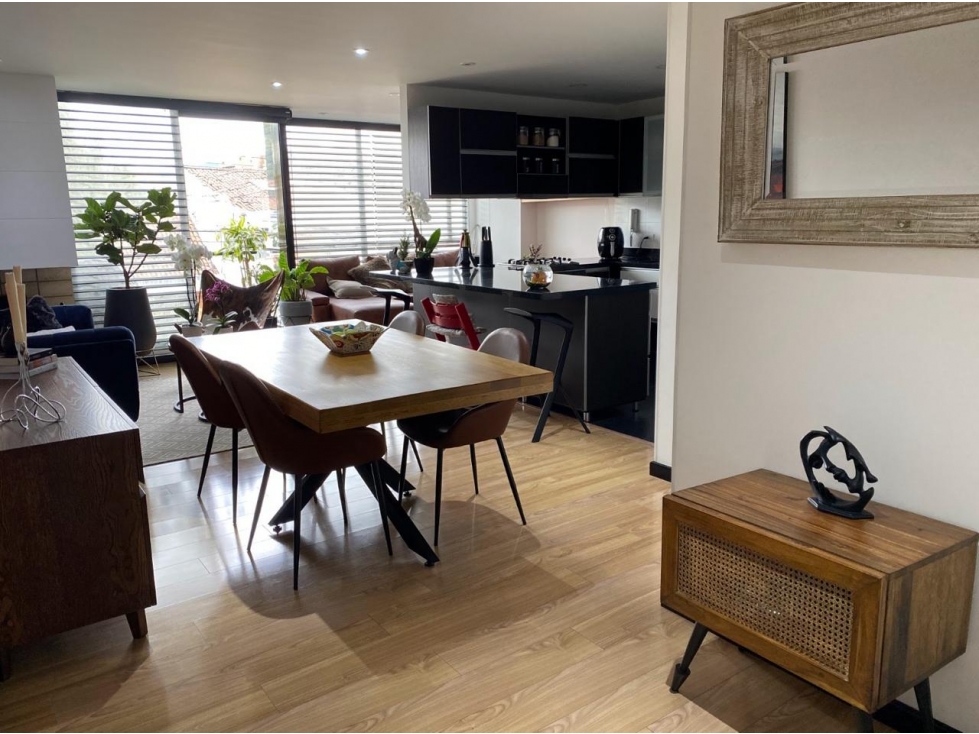 APARTAMENTO EN VENTA ALCALA, BOGOTA — foto 4