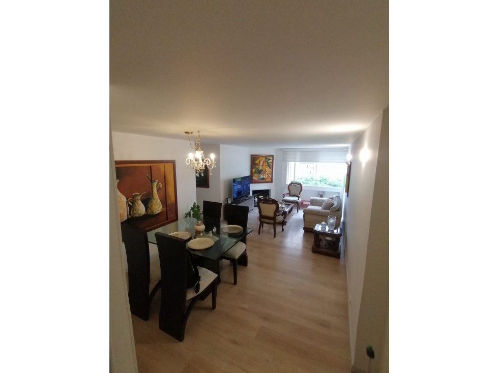 APARTAMENTO EN VENTA COLINA CAMPESTRE, BOGOTA