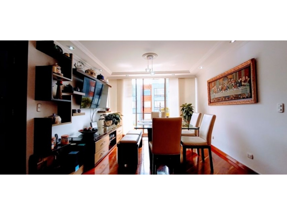 APARTAMENTO EN VENTA EN COLINA CAMPESTRE, BOGOTA — foto 6