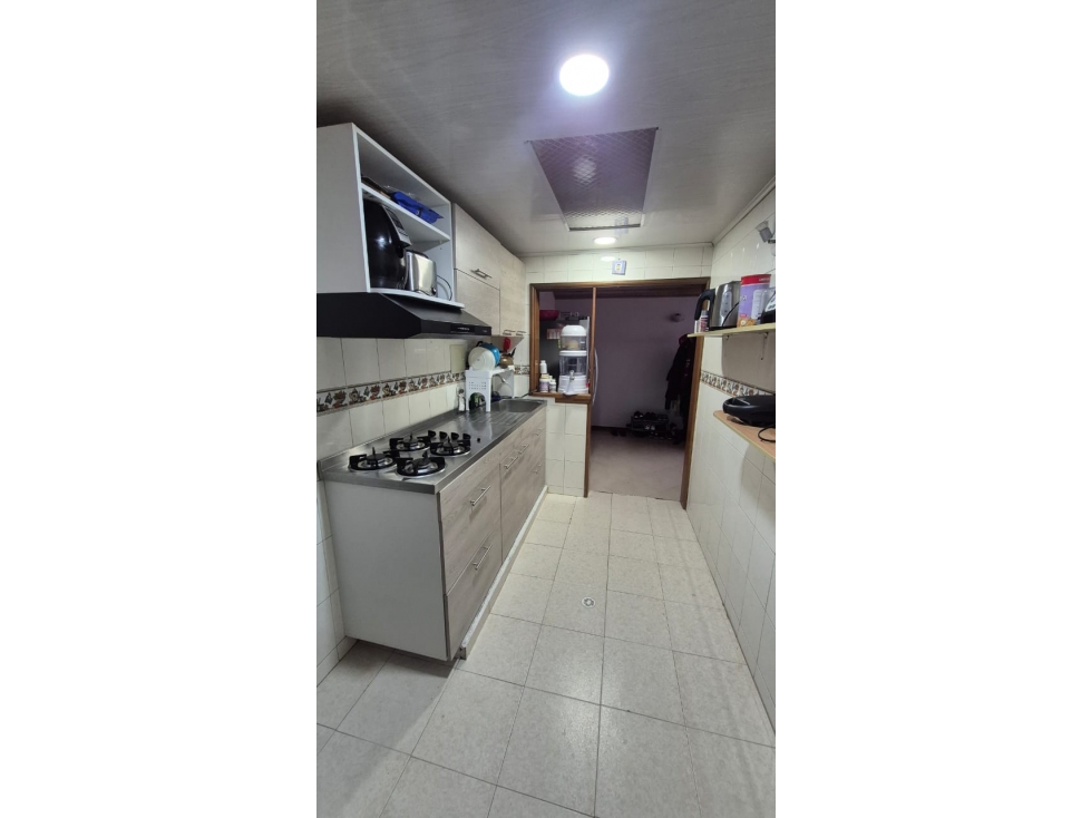 APARTAMENTO EN VENTA VICTORIA NORTE, BOGOTA — foto 4