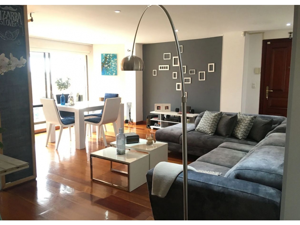 APARTAMENTO EN VENTA CHAPINERO, BOGOTA — foto 3