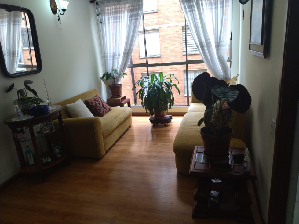APARTAMENTO EN VENTA HAYUELOS, BOGOTA