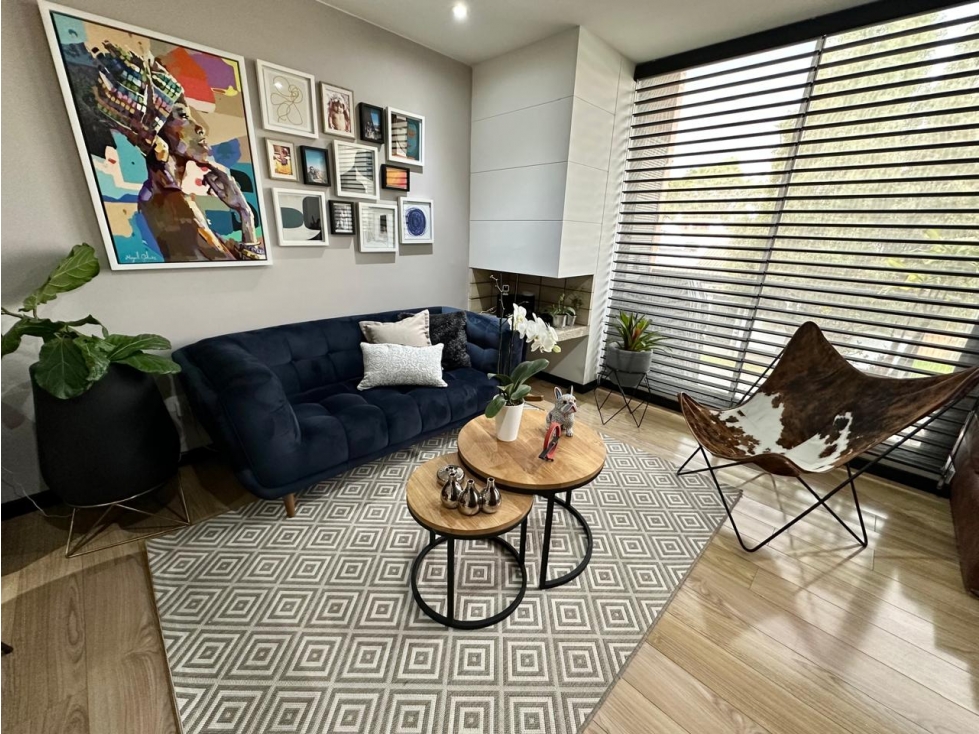 APARTAMENTO EN VENTA ALCALA, BOGOTA