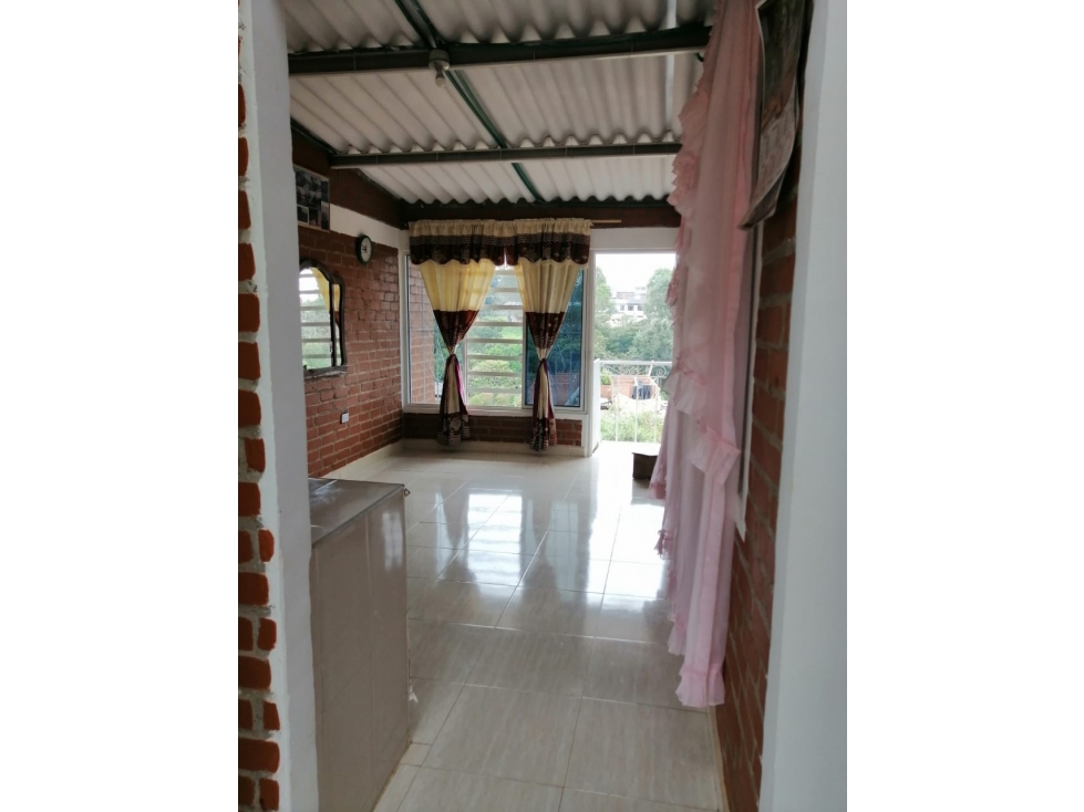 CASA Y LOTE EN VENTA EN PIENDAMO, CAUCA - 5