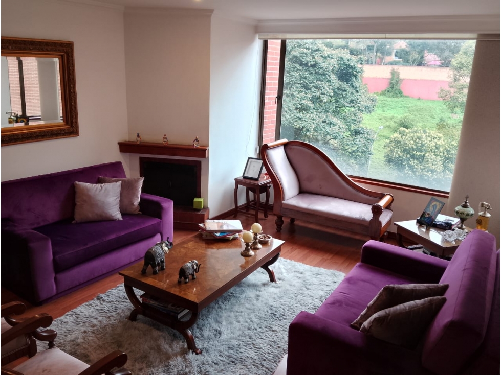APARTAMENTO EN VENTA CERROS DE NIZA, BOGOTA