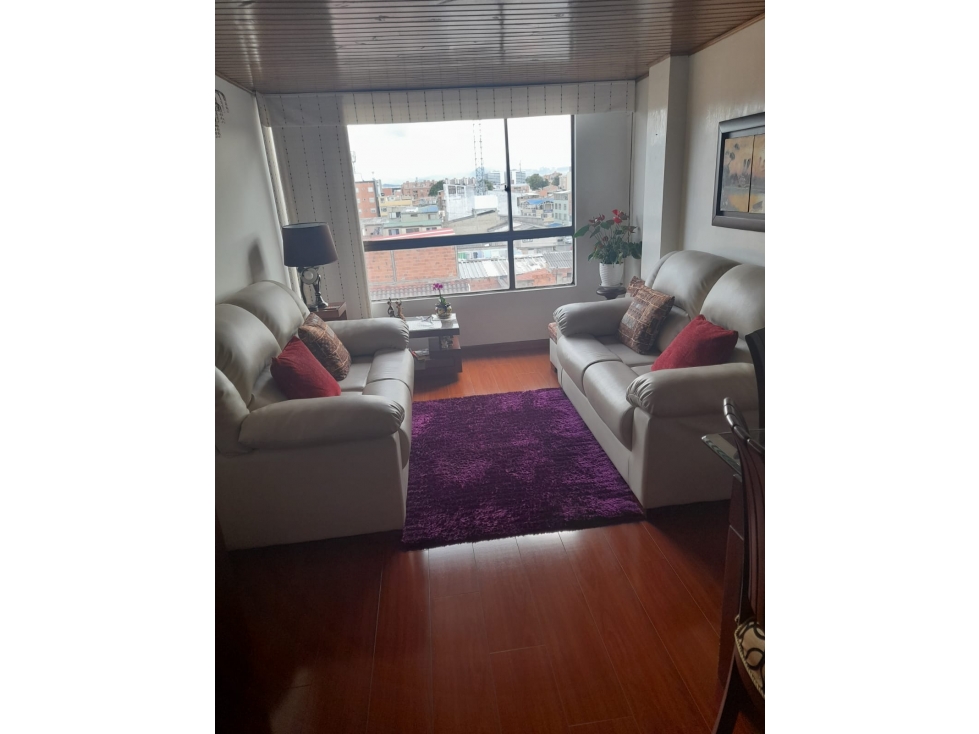 APARTAMENTO EN VENTA SPRING, BOGOTA