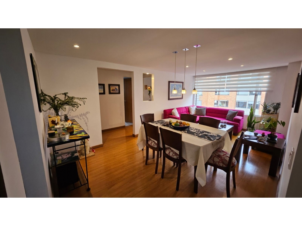 APARTAMENTO EN VENTA COLINA CAMPESTRE, BOGOTA
