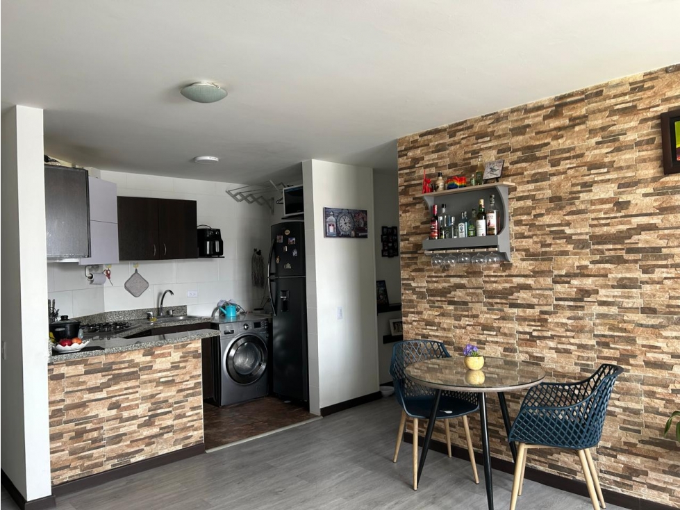 APARTAMENTO VENTA EN ANDES, BOGOTA — foto 4