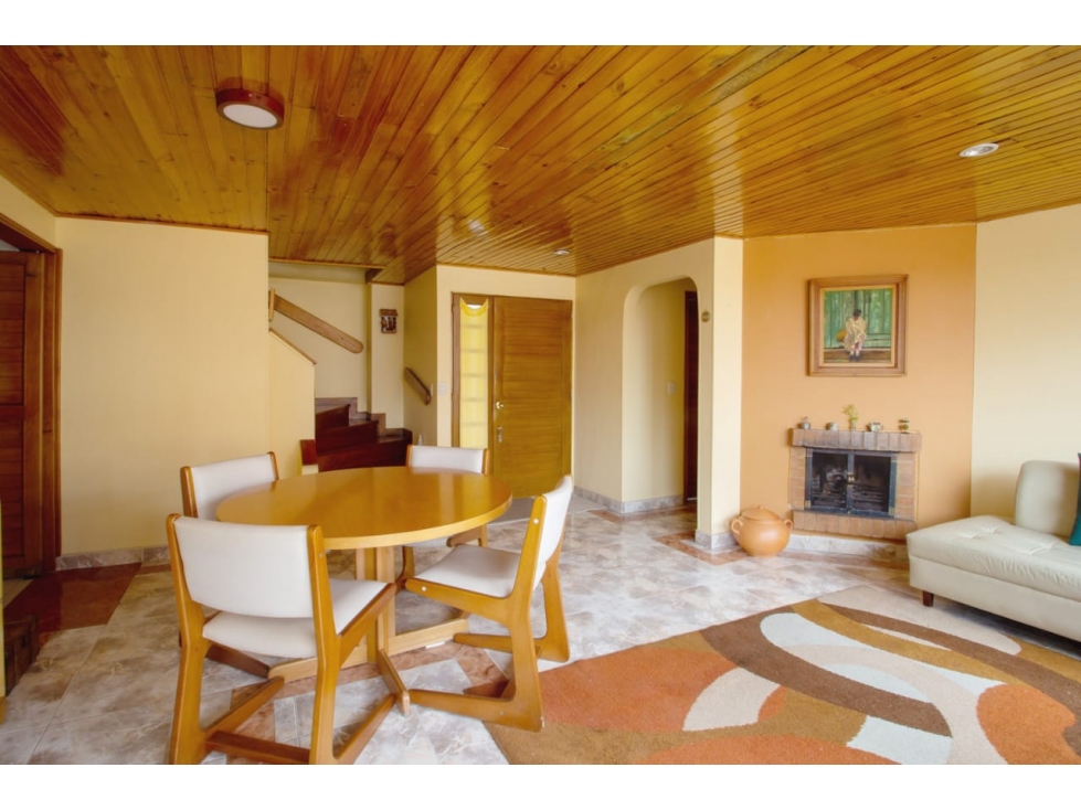 DUPLEX EN VENTA LA CAROLINA, BOGOTA — foto 4