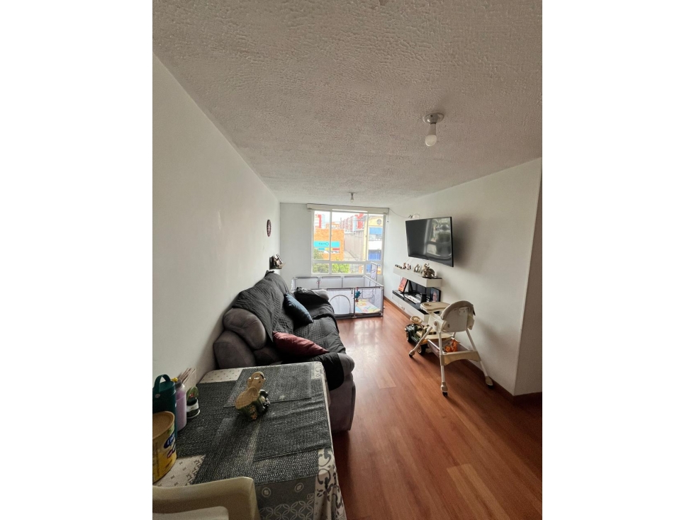 APARTAMENTO EN VENTA EN HAYUELOS, BOGOTA — foto 3