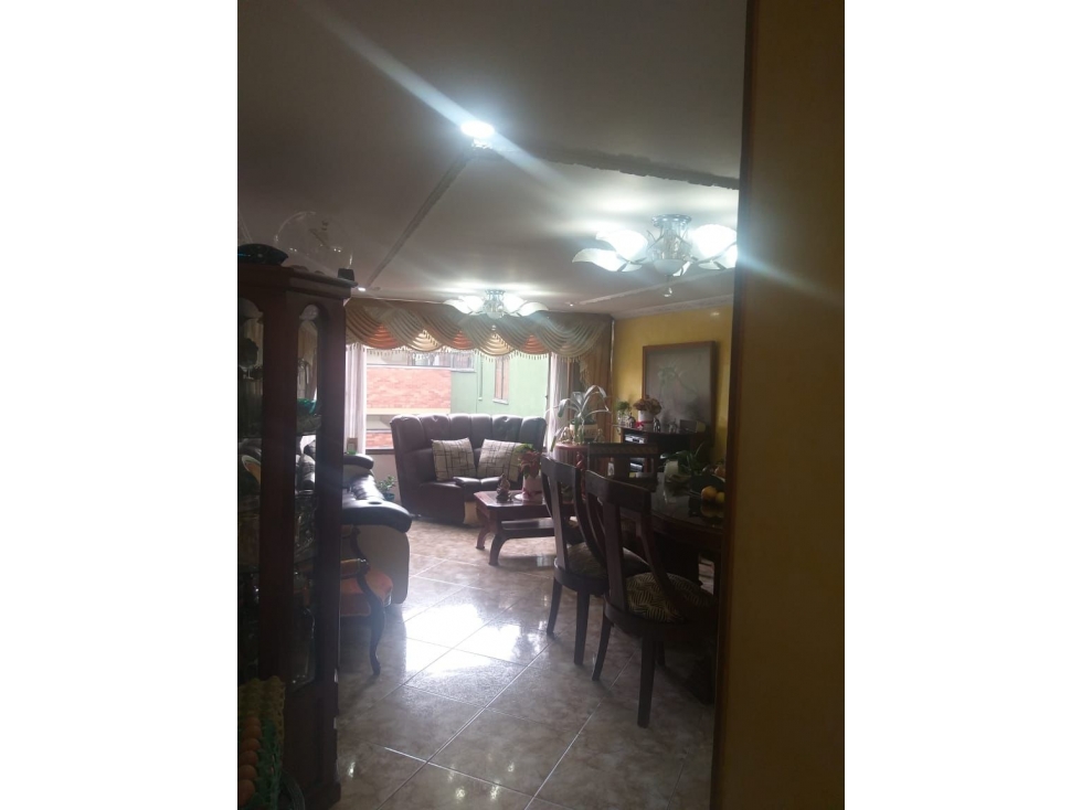 APARTAMENTO EN VENTA HAYUELOS, BOGOTA