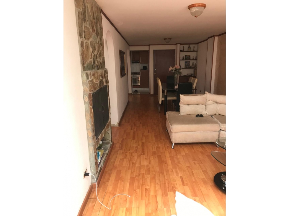 APARTAMENTO ENN VENTA COLINA CAMPESTRE, BOGOTA — foto 2