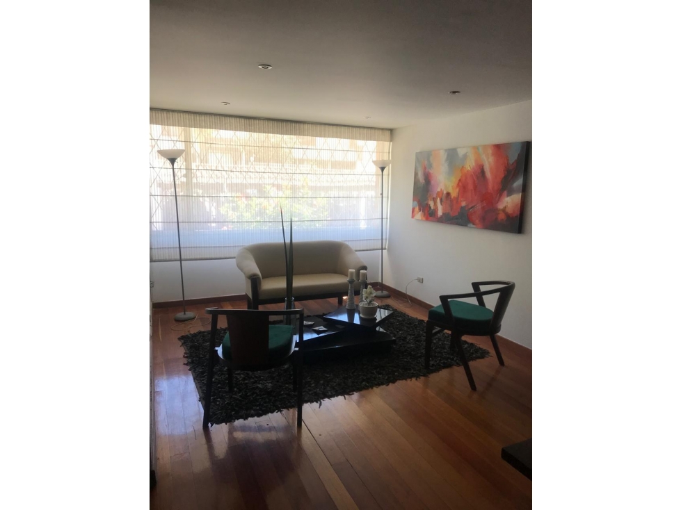 APARTAMENTO EN VENTA USAQUEN, BOGOTA