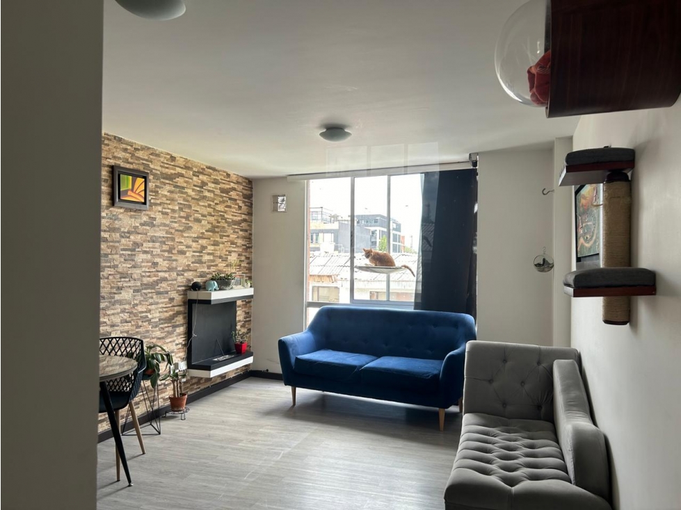 APARTAMENTO VENTA EN ANDES, BOGOTA