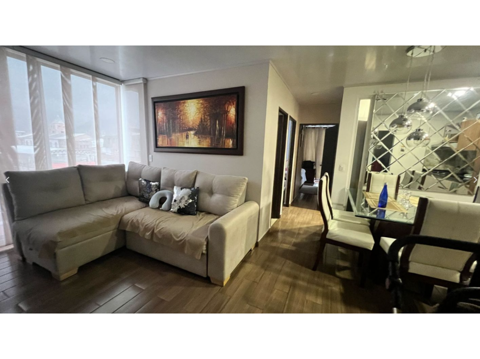 APARTAMENTO EN VENTA ANDES, BOGOTA — foto 2