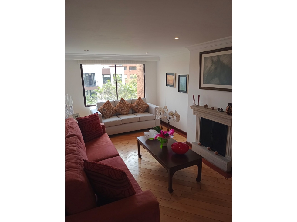 APARTAMENTO EN VENTA BELLA SUIZA, BOGOTA