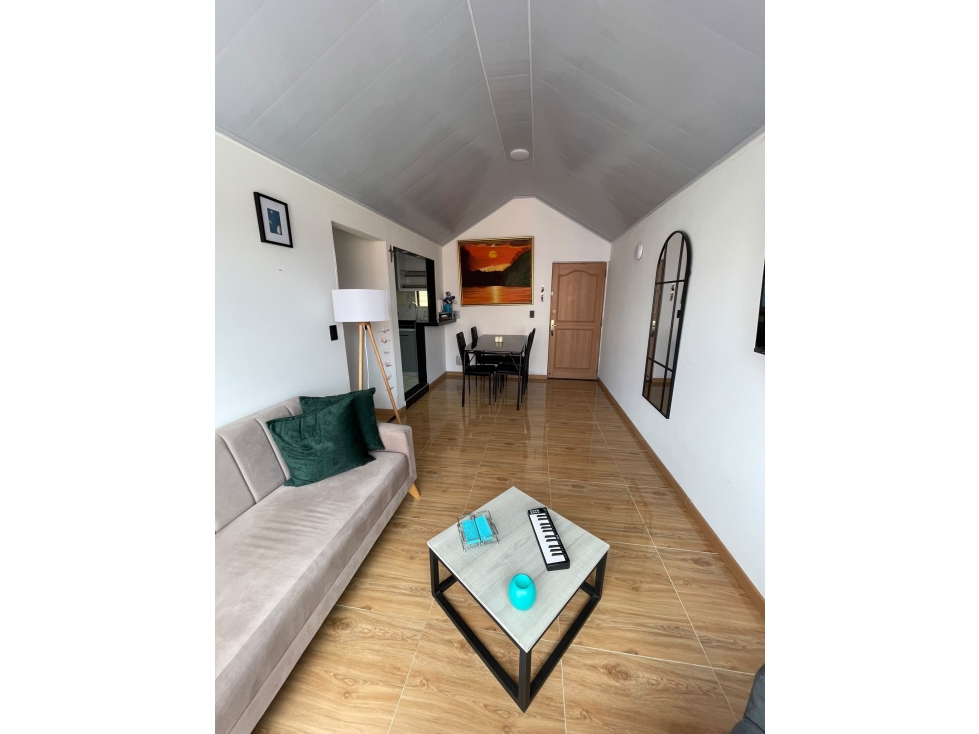 APARTAMENTO EN VENTA VICTORIA NORTE, BOGOTA — foto 3